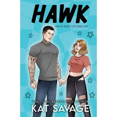 Hawk: A Single Mom Romantic Comedy