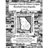 Georgia Class-D Minor League Baseball Encyclopedia