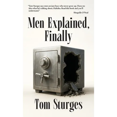Men Explained, Finally
