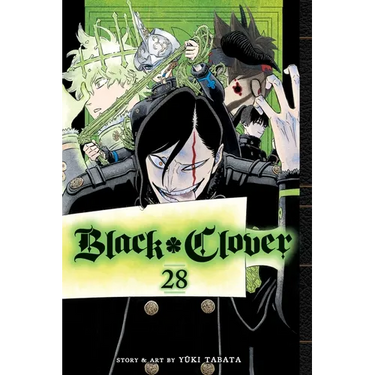 Black Clover, Vol. 28
