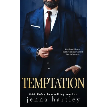 Temptation: An Ex's Dad Romance