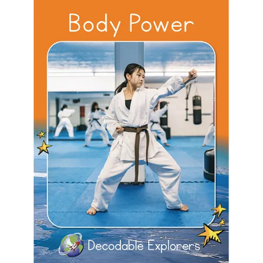 Body Power: Fluency Boost