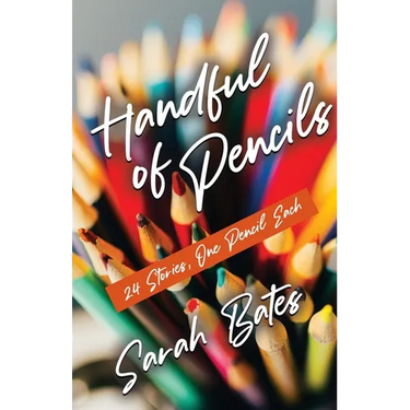 Handful of Pencils