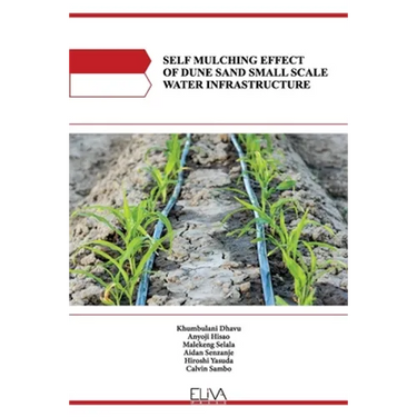 Self Mulching Effect of Dune Sand Small Scale Water Infrastructure