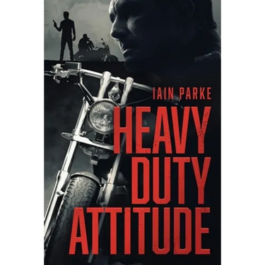 Heavy Duty Attitude: Book Two in The Brethren Trilogy