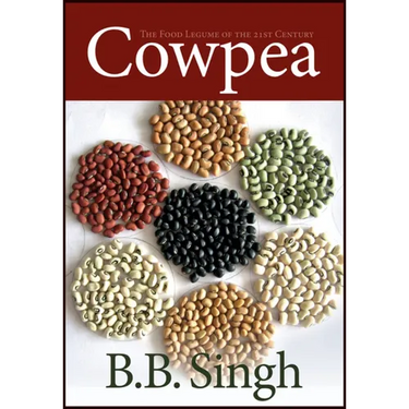 Cowpea: The Food Legume of the 21st Century