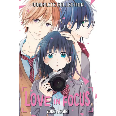 Love in Focus Complete Collection