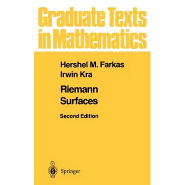 Riemann Surfaces