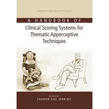 A Handbook of Clinical Scoring Systems for Thematic Apperceptive Techniques