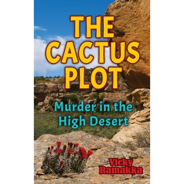 The Cactus Plot: Murder in the High Desert