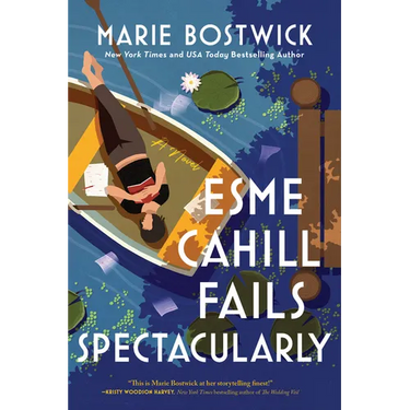 Esme Cahill Fails Spectacularly