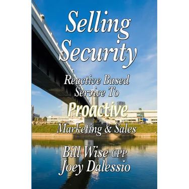 Selling Security-Reactive Based Service To Proactive Marketing And Sales