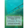 Twenty Thousand Leagues under the Sea