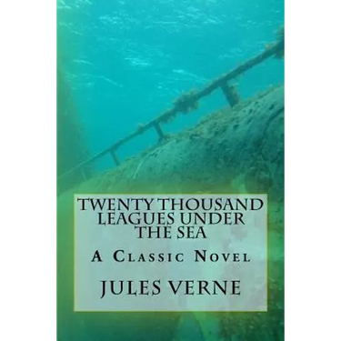 Twenty Thousand Leagues under the Sea