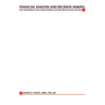 Financial Analysis and Decision Making