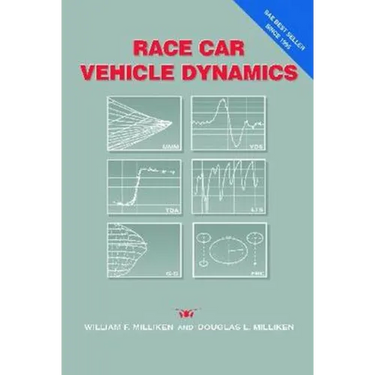 Race Car Vehicle Dymanics