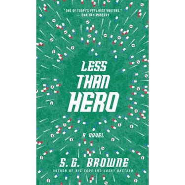 Less Than Hero
