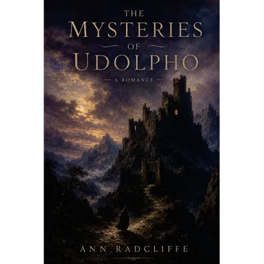 The Mysteries of Udolpho: The Annotated Edition - Ann Radcliffe's Founding Gothic Romance, with Introduction, Notes & Reader's Guide