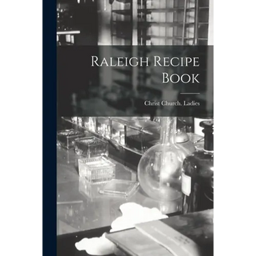 Raleigh Recipe Book