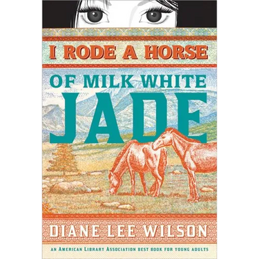 I Rode a Horse of Milk White Jade