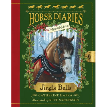 Horse Diaries #11: Jingle Bells (Horse Diaries Special Edition)
