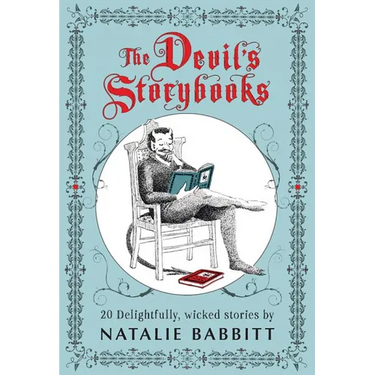 The Devil's Storybooks: Twenty Delightfully Wicked Stories