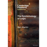 The Epistemology of Logic
