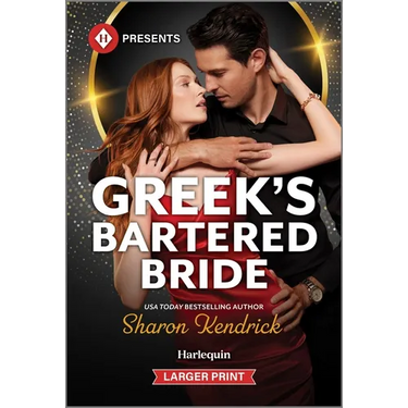Greek's Bartered Bride