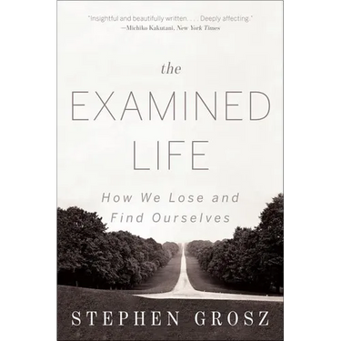 The Examined Life: How We Lose and Find Ourselves