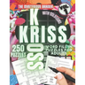 250 Kriss Kross Puzzle Book, Vol. 1: Amazing Logical Thinking Puzzles for Adults, Teens, and Seniors