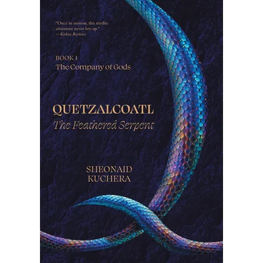 Quetzalcoatl: The Feathered Serpent