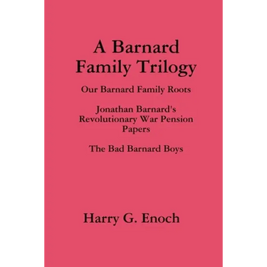 A Barnard Family Trilogy