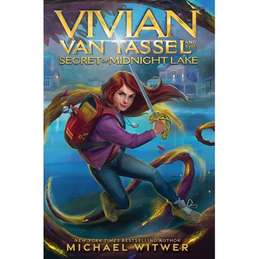 Vivian Van Tassel and the Secret of Midnight Lake
