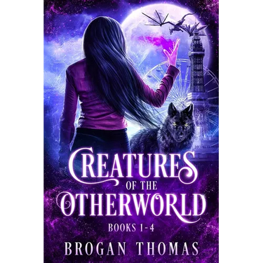 Creatures of the Otherworld (Books 1-4)