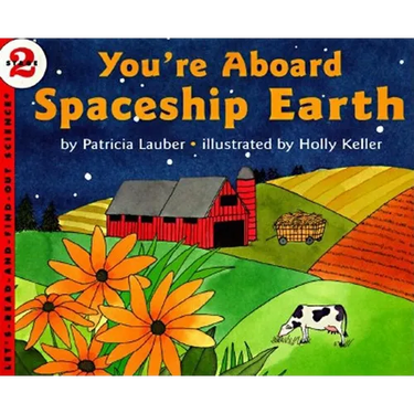 You're Aboard Spaceship Earth