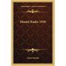 Mental Radio 1930