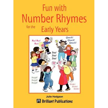 Fun with Number Rhymes for the Early Years