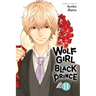 Wolf Girl and Black Prince, Vol. 11
