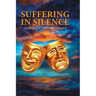 Suffering in Silence: Closed mouth, Imprisoned thoughts
