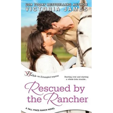 Rescued by the Rancher