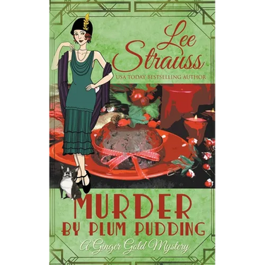 Murder by Plum Pudding