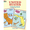 United States Coloring Book