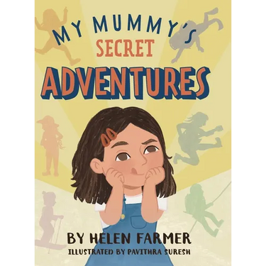 My Mummy's Secret Adventures