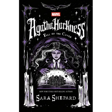 Agatha Harkness: Fall of the Coven