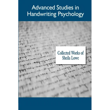 Advanced Studies in Handwriting Psychology, Collected Works of