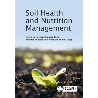 Soil Health and Nutrition Management