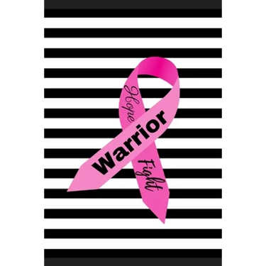 Warrior Breast Cancer Awareness Journal
