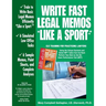 Write Fast Legal Memos Like a Sport(tm)