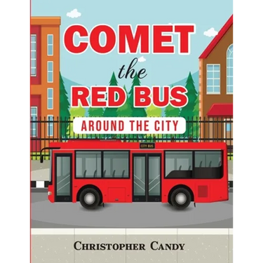 Comet the Red Bus: Around the City