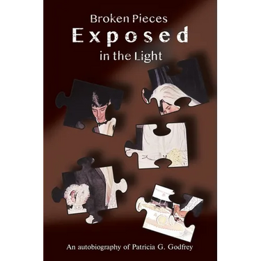 Broken Pieces Exposed In The Light